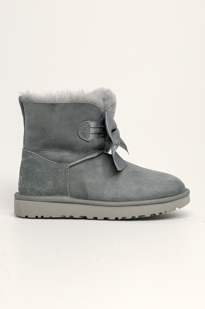 UGG - Cizme de iarna Gita Bow Mini