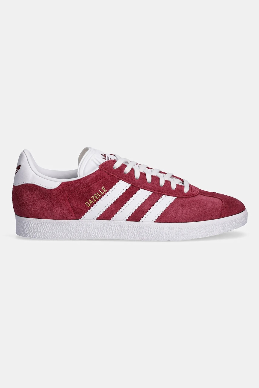 adidas Originals - Кроссовки Gazelle B41645 B41645-CBURGU/FTW adidas Originals - Кроссовки Gazelle B41645 B41645-CBURGU/FTW