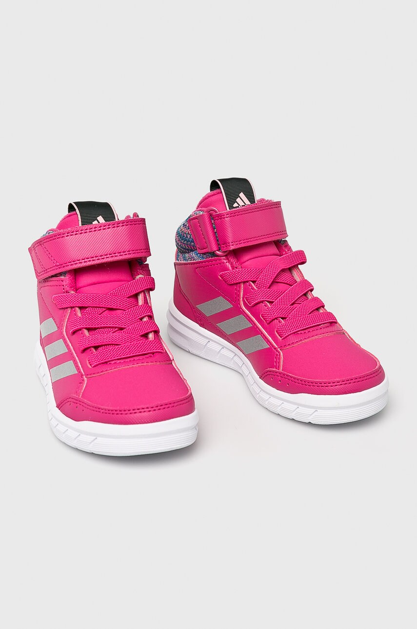 

adidas Performance - Дитячі черевики AltaSport Mid AP9933