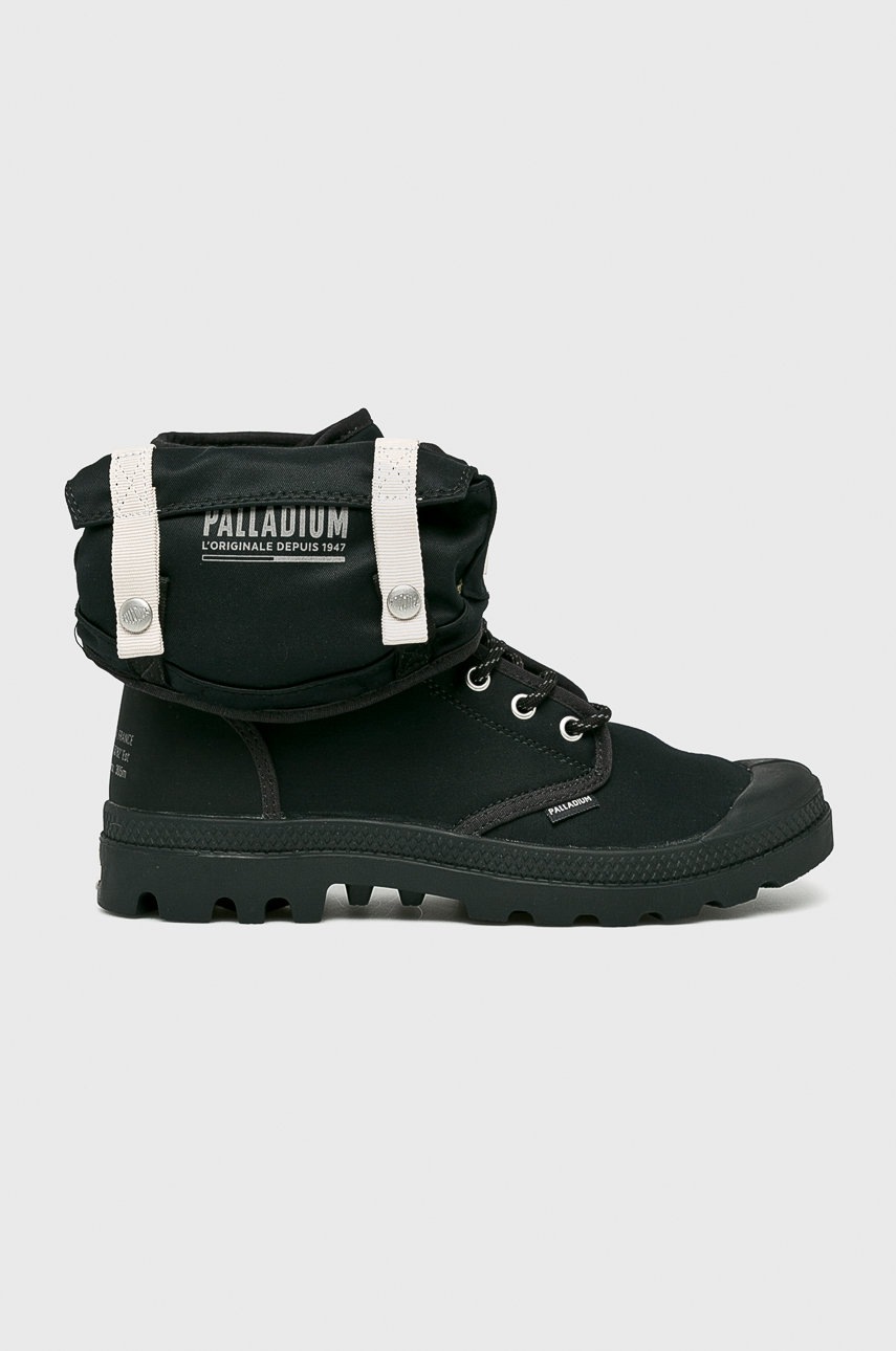

Palladium - Обувки, Черен