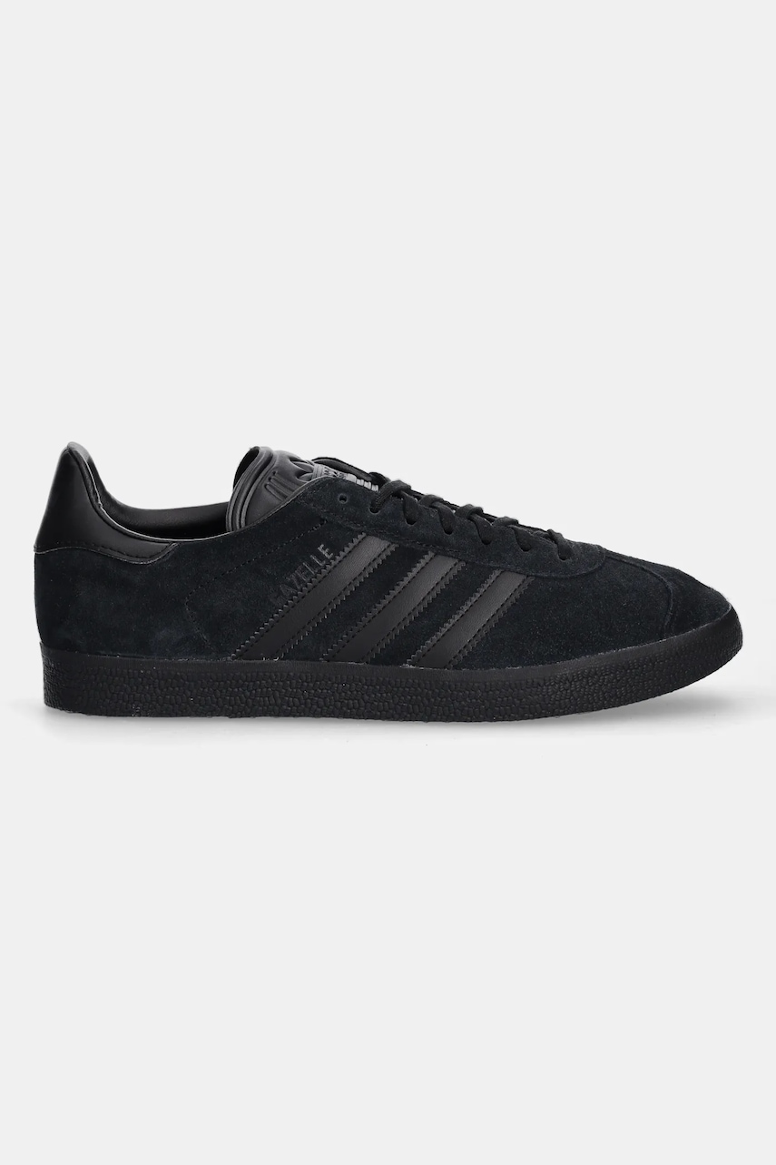 adidas Originals - Кроссовки Gazelle CQ2809 CQ2809-CBLACK/CBL adidas Originals - Кроссовки Gazelle CQ2809 CQ2809-CBLACK/CBL