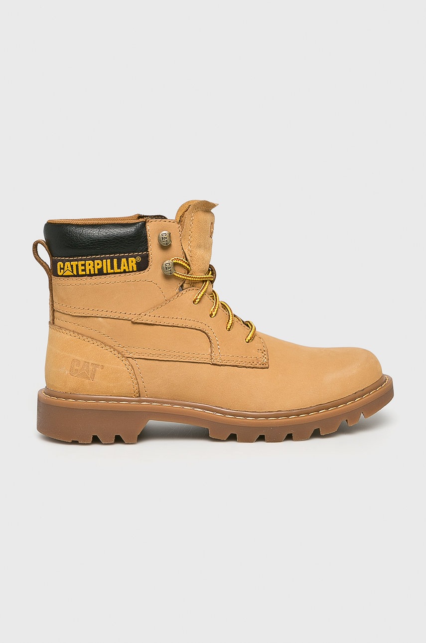 

Caterpillar - Черевики Bridgeport