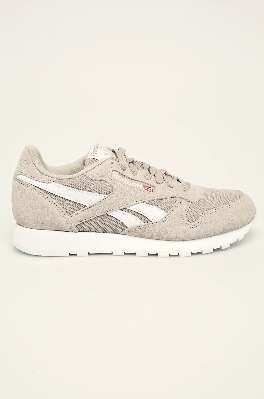 Reebok Classic - Pantofi Cl Leather Mu