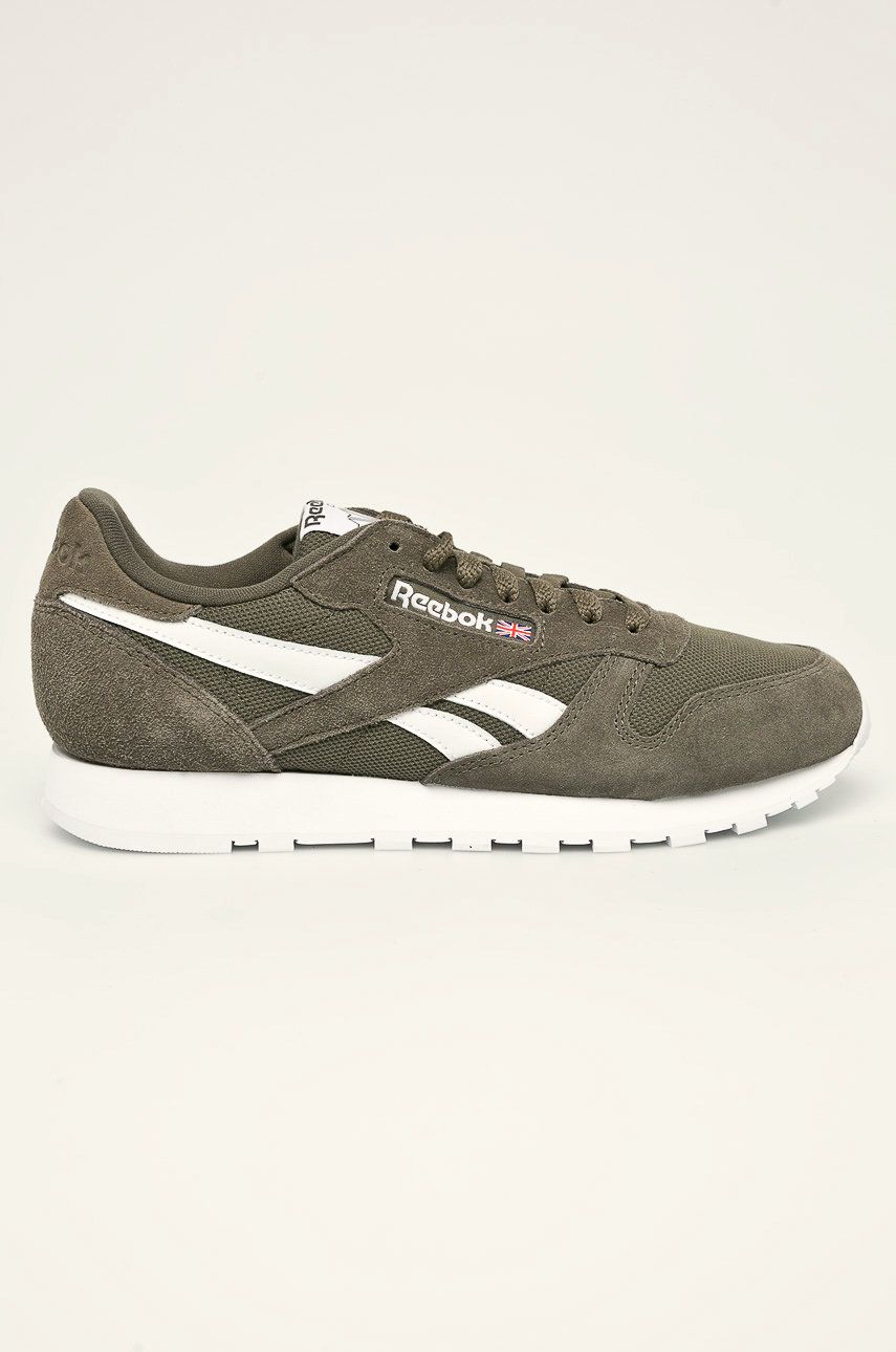 Reebok Classic - Pantofi Cl Leather Mu