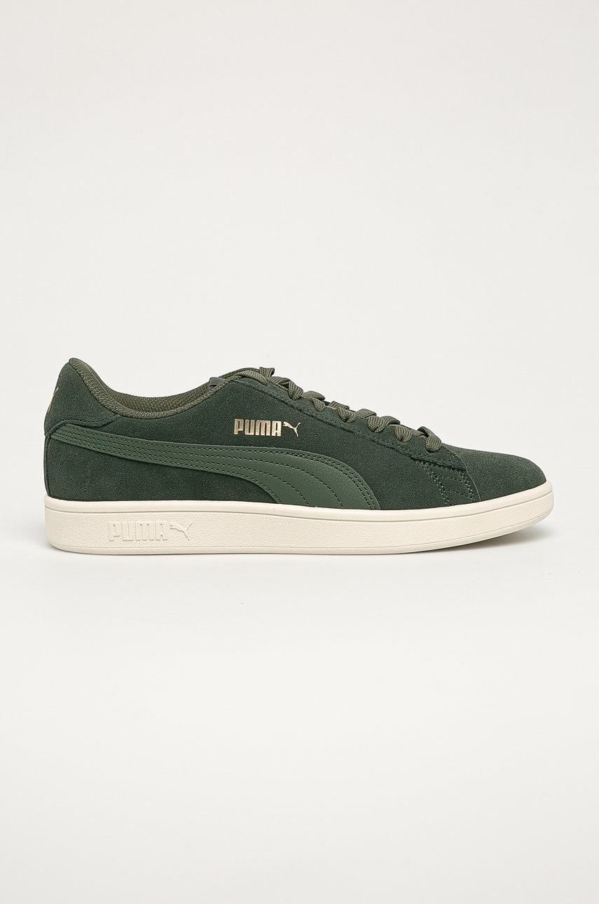 

Puma - Кроссовки Smash v2, Зелёный
