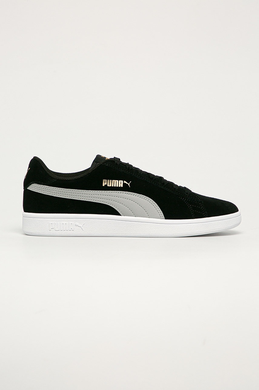 

Puma - Кроссовки Smash v2, Чёрный