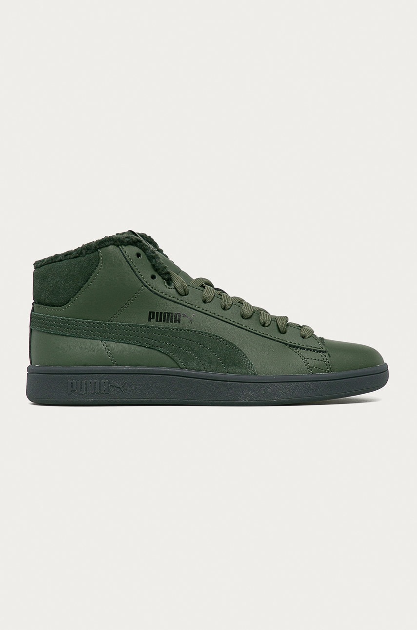 Puma - Pantofi Smash V2 Mid Wtr L