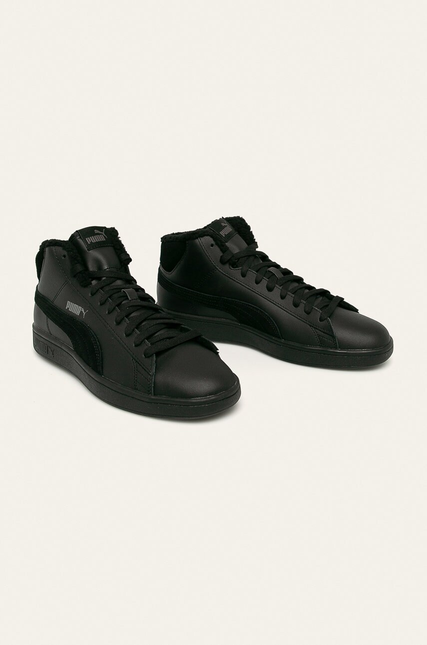 

Puma - Кроссовки Smash V2 Mid Wtr L