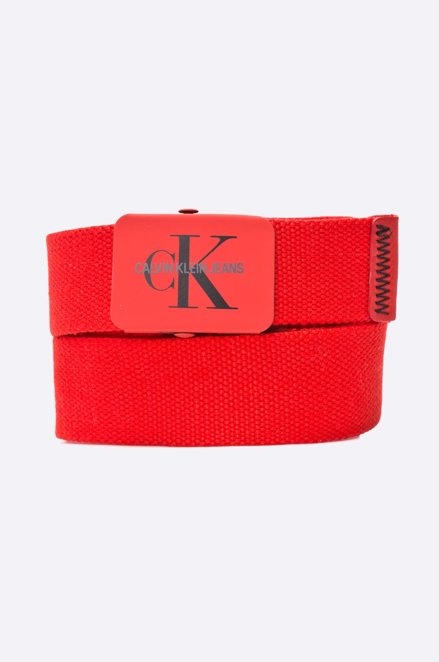 

Calvin Klein - Ремень, Красный
