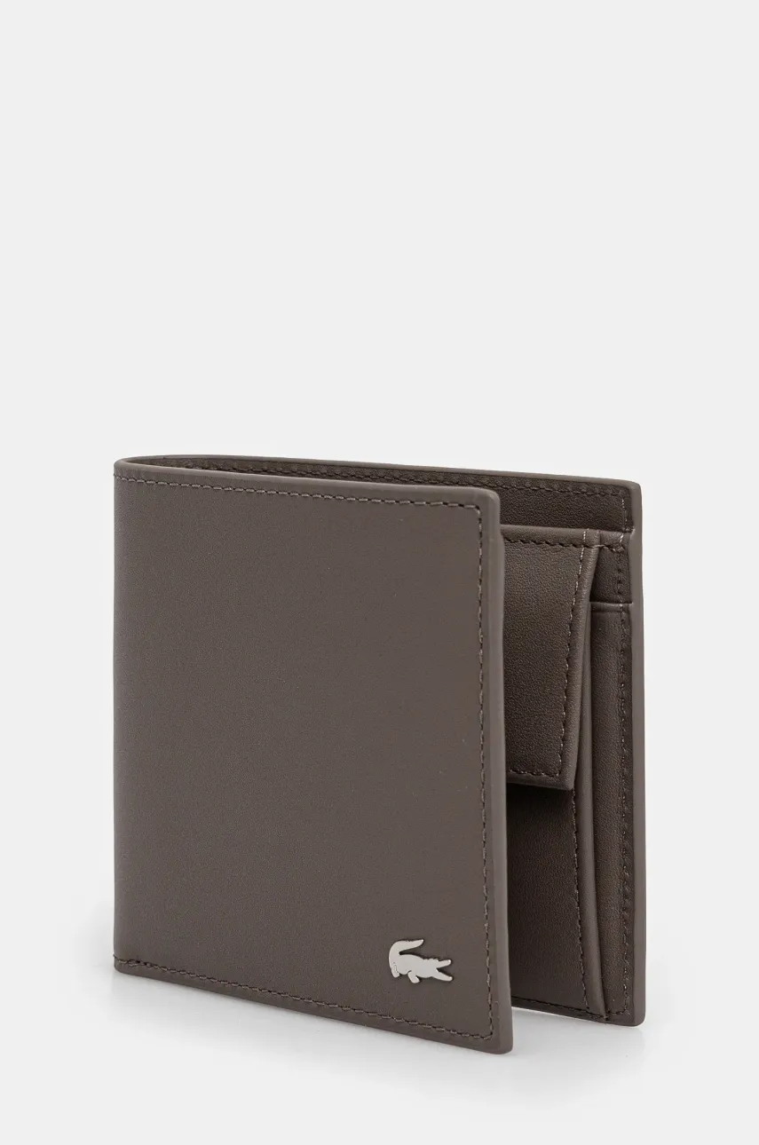 Lacoste peňaženka pánska kožená