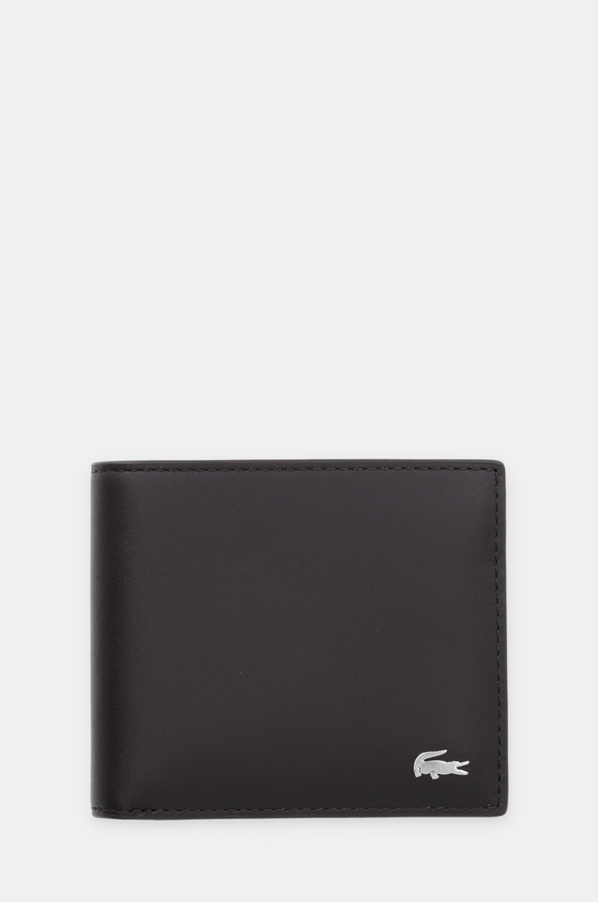 

Lacoste - Кожен портфейл, Кафяв