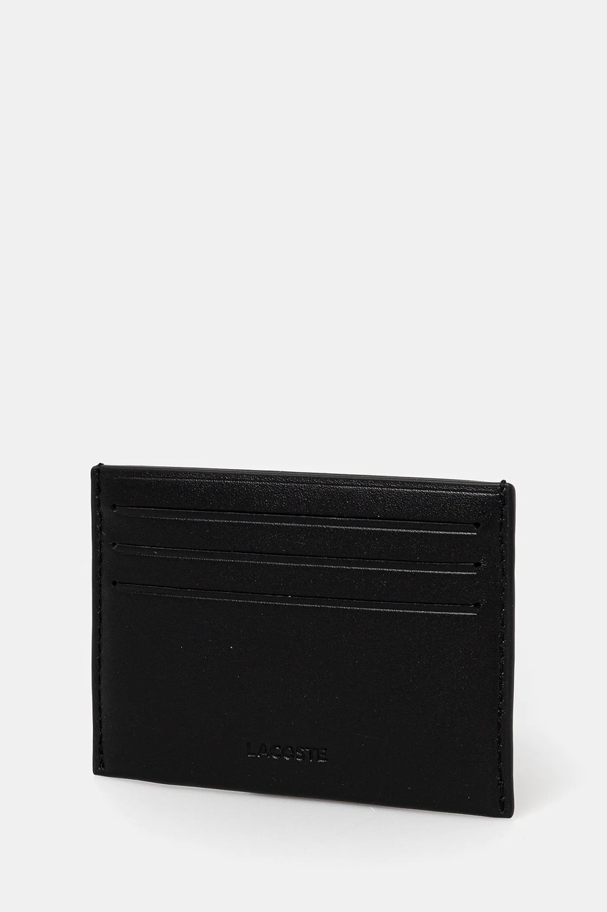 Lacoste - Кожаный кошелек Lacoste - Кожаный кошелек