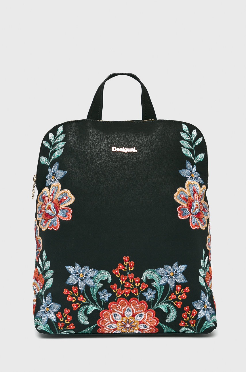 

Desigual - Раница, Черен