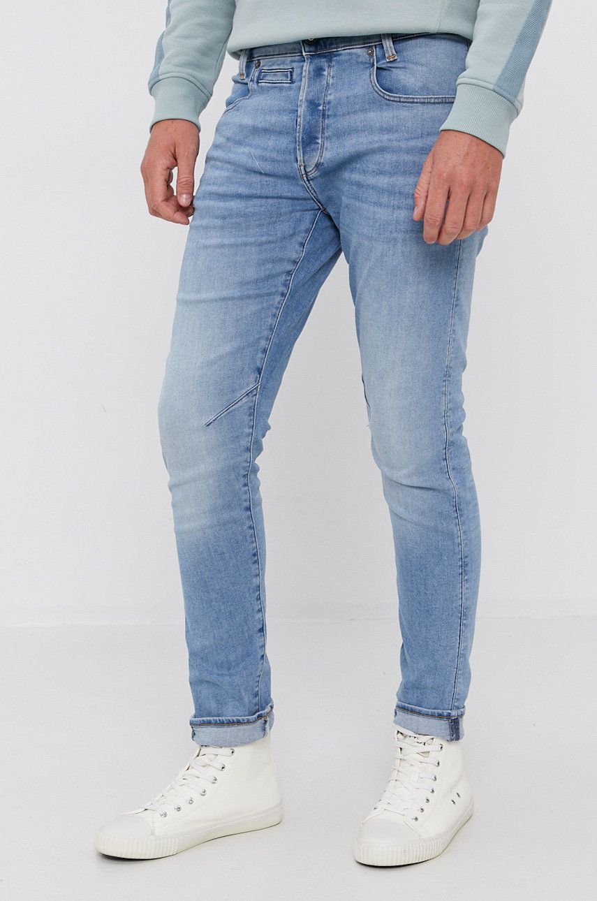 G-Star Raw Jeans bărbați answear.ro imagine 2022 reducere