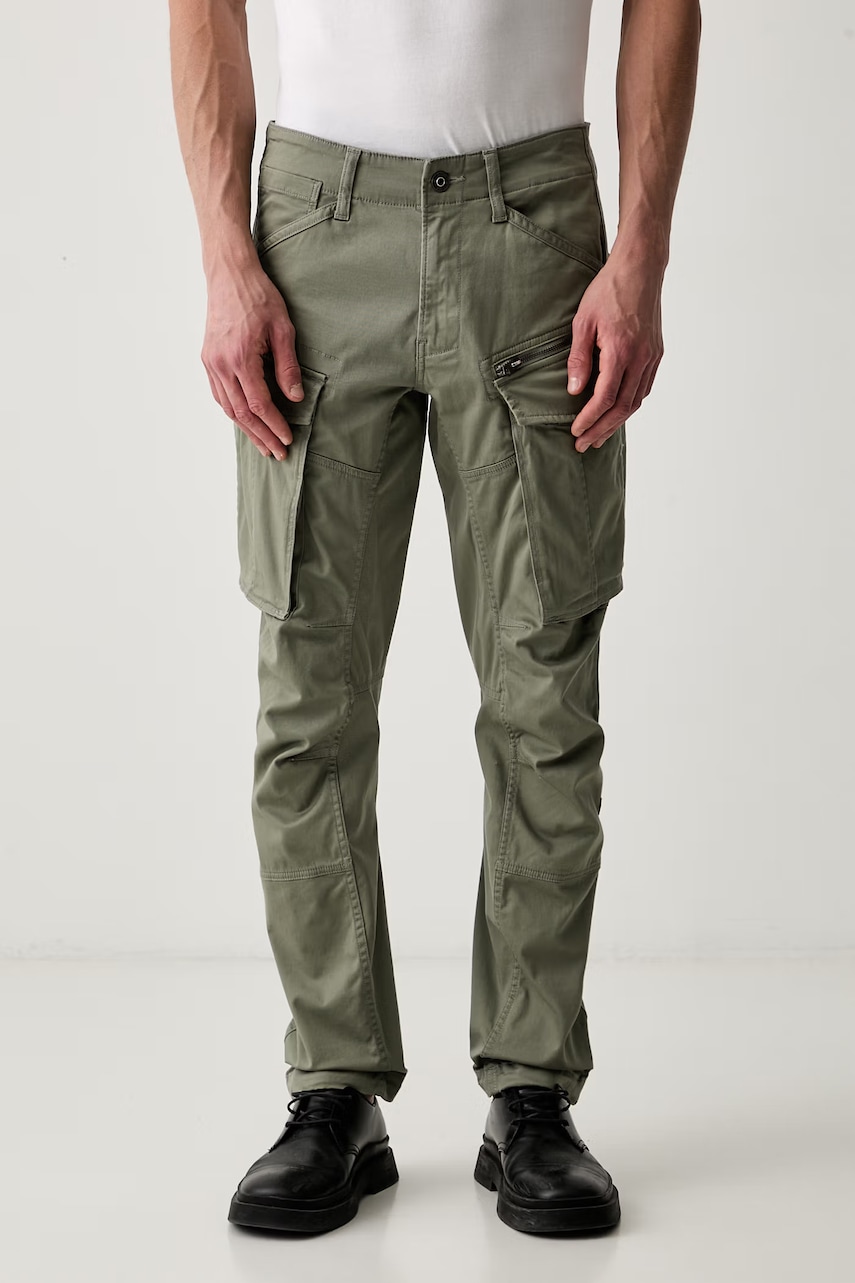 G-Star blugi tapered pentru bărbați Rovic Zip 3D Regular Tapered