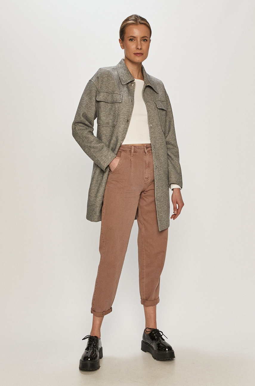 

Джинсы Tally Weijl женские цвет цвет розовыйJeansu