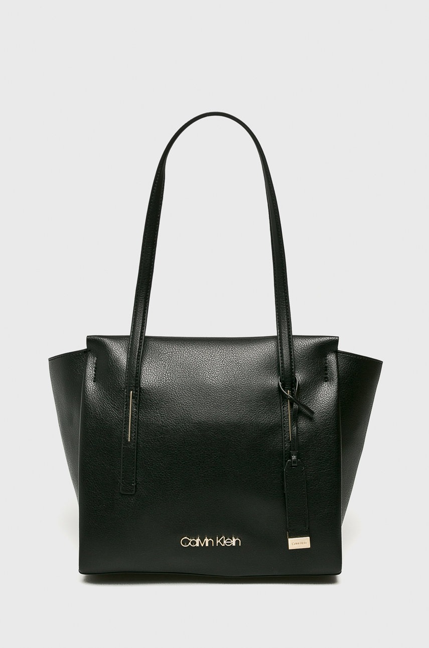 

Calvin Klein - Чанта, Черен
