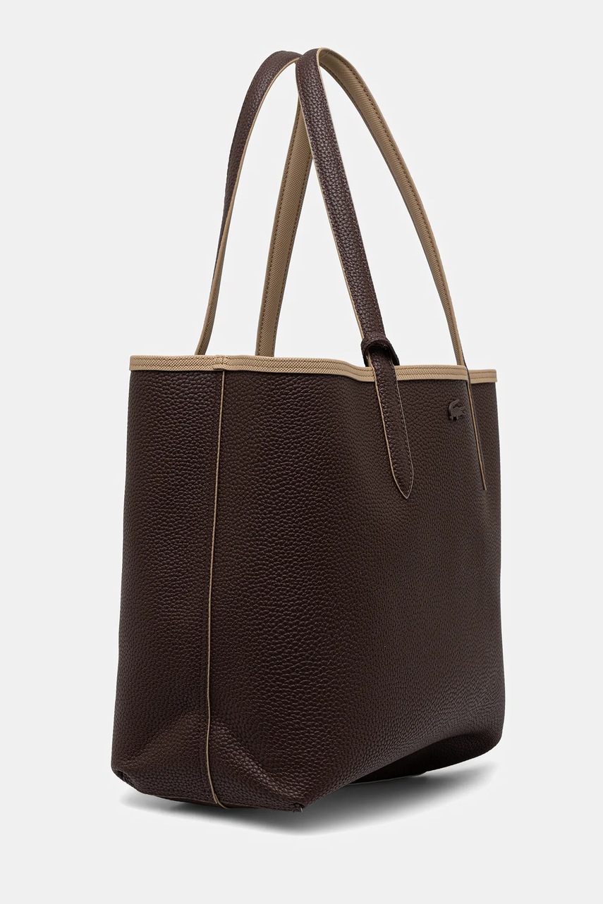 Сумочка Lacoste цвет чёрный NF2142AA