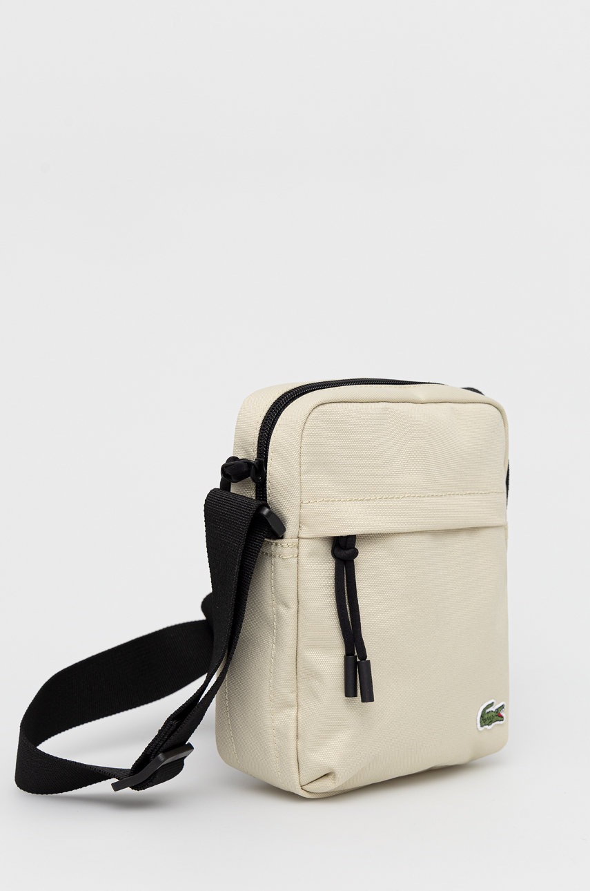 

Сумка Lacoste цвет синий