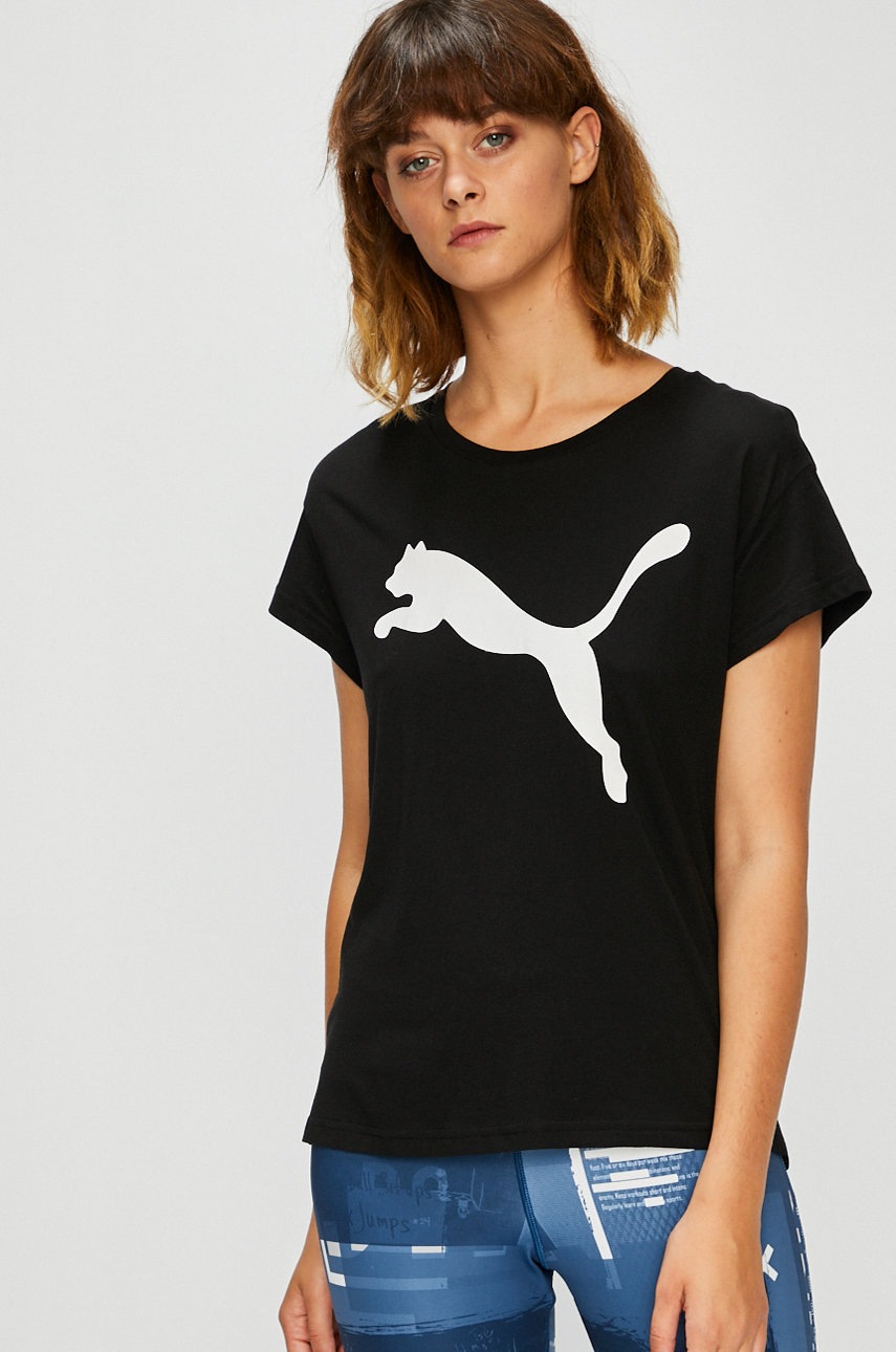 

Puma - Футболка, Чёрный