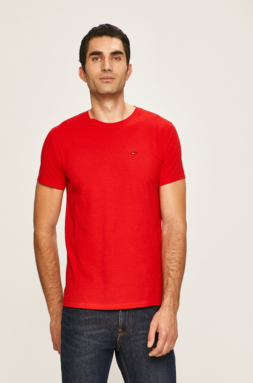 

Tommy Jeans - Футболка, Красный