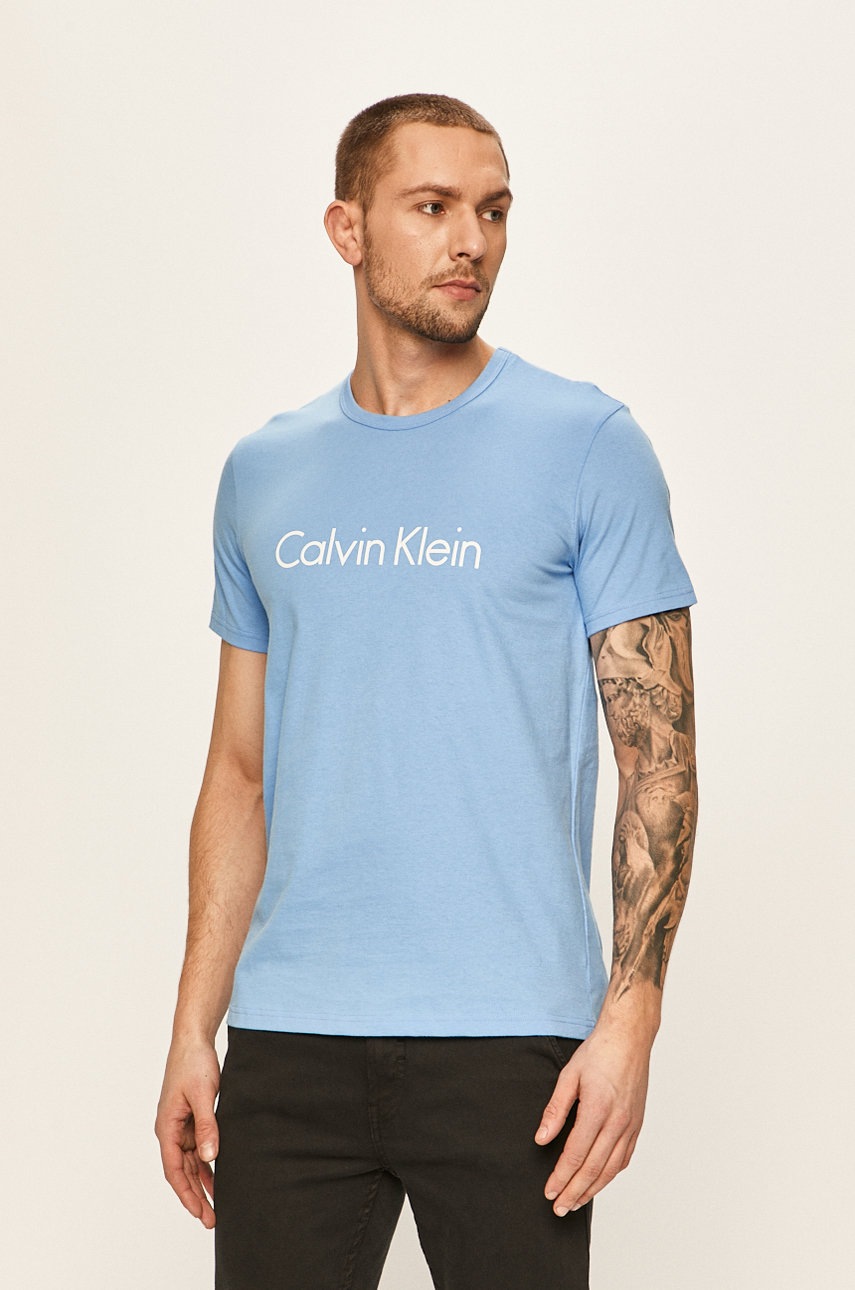 

Calvin Klein Underwear - Тениска, Син