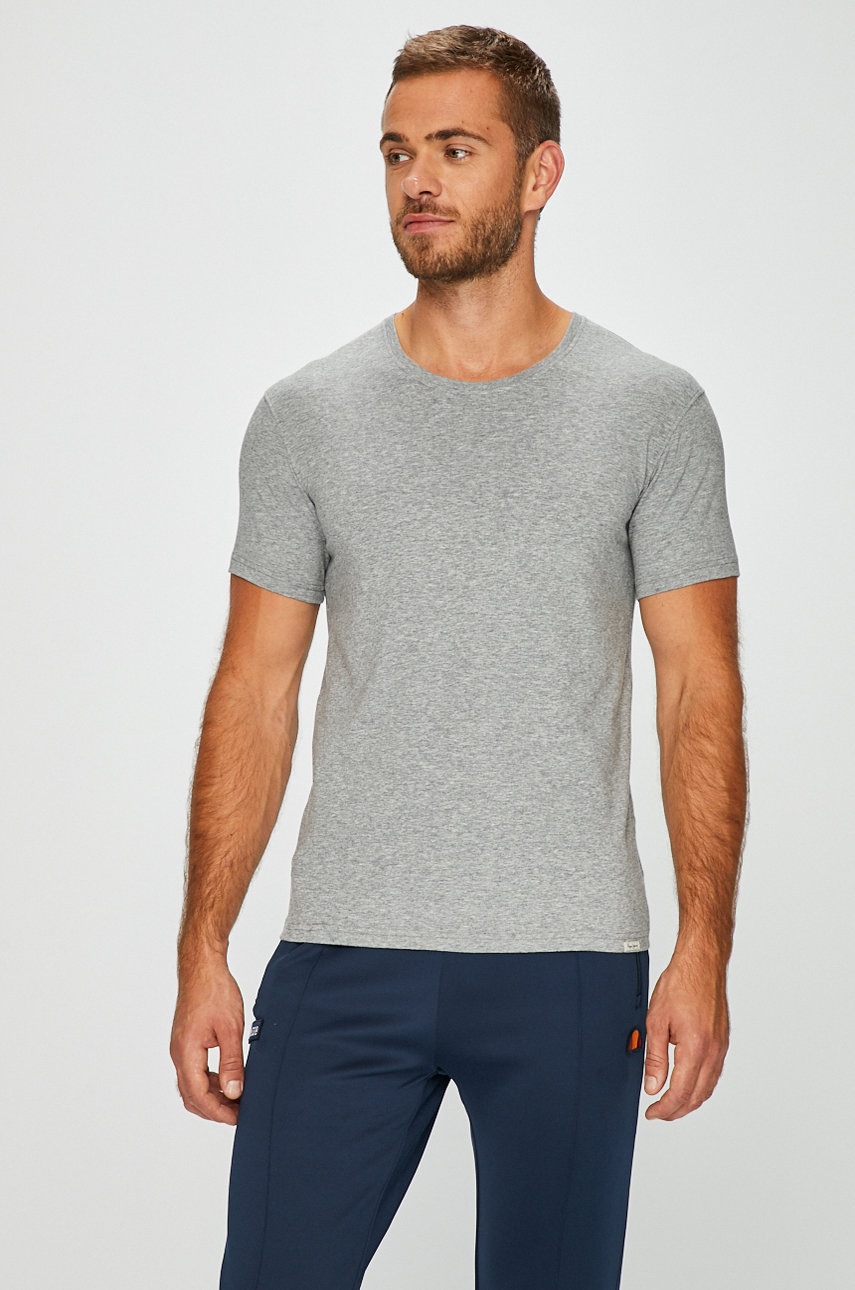 

Pepe Jeans - Тениска (2-бройки), Сив