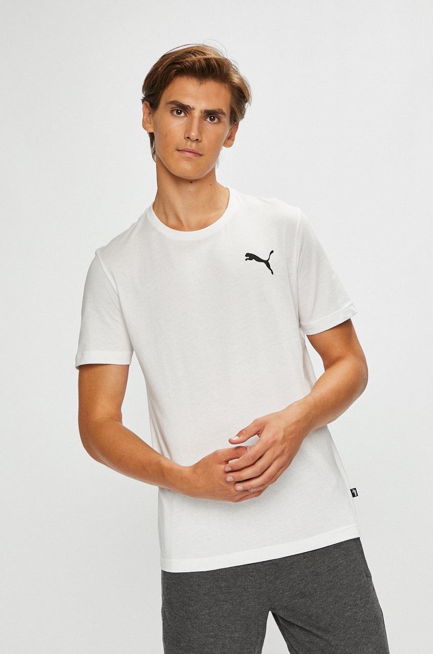

Puma - Тениска 851741, Бял