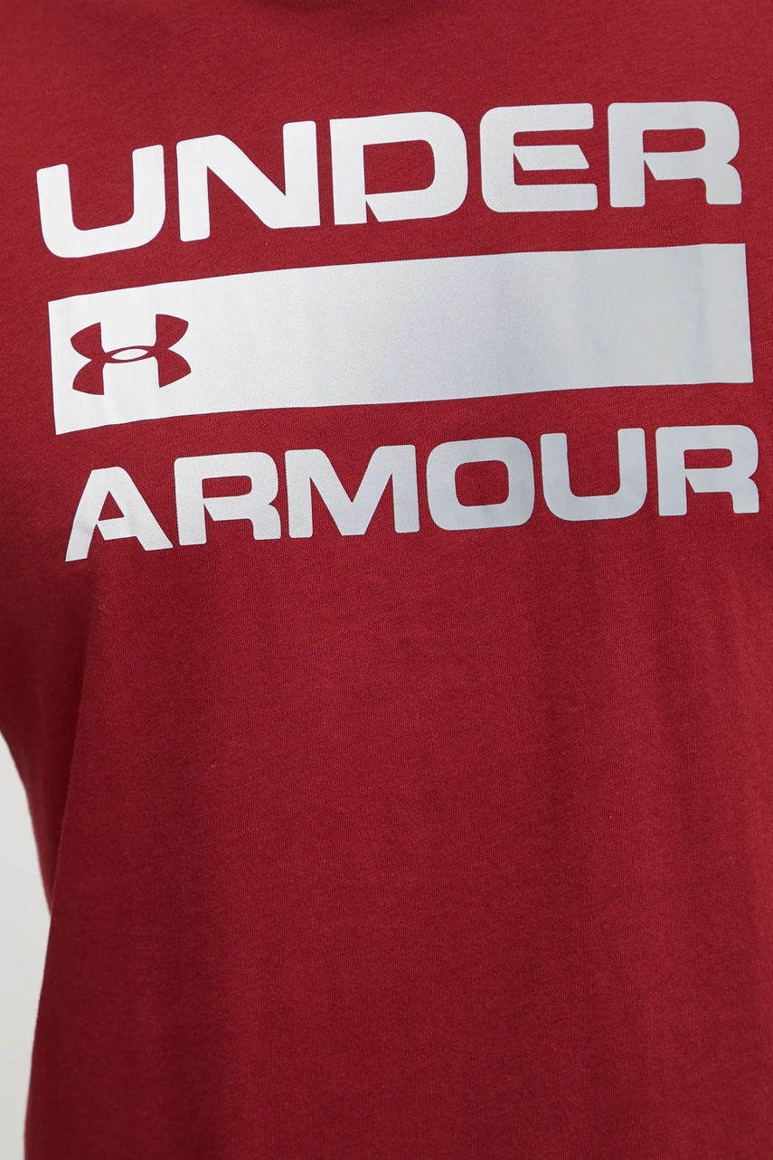 Μπλουζάκι προπόνησης Under Armour Team Issue Wordmark 1329582 φωτογραφία