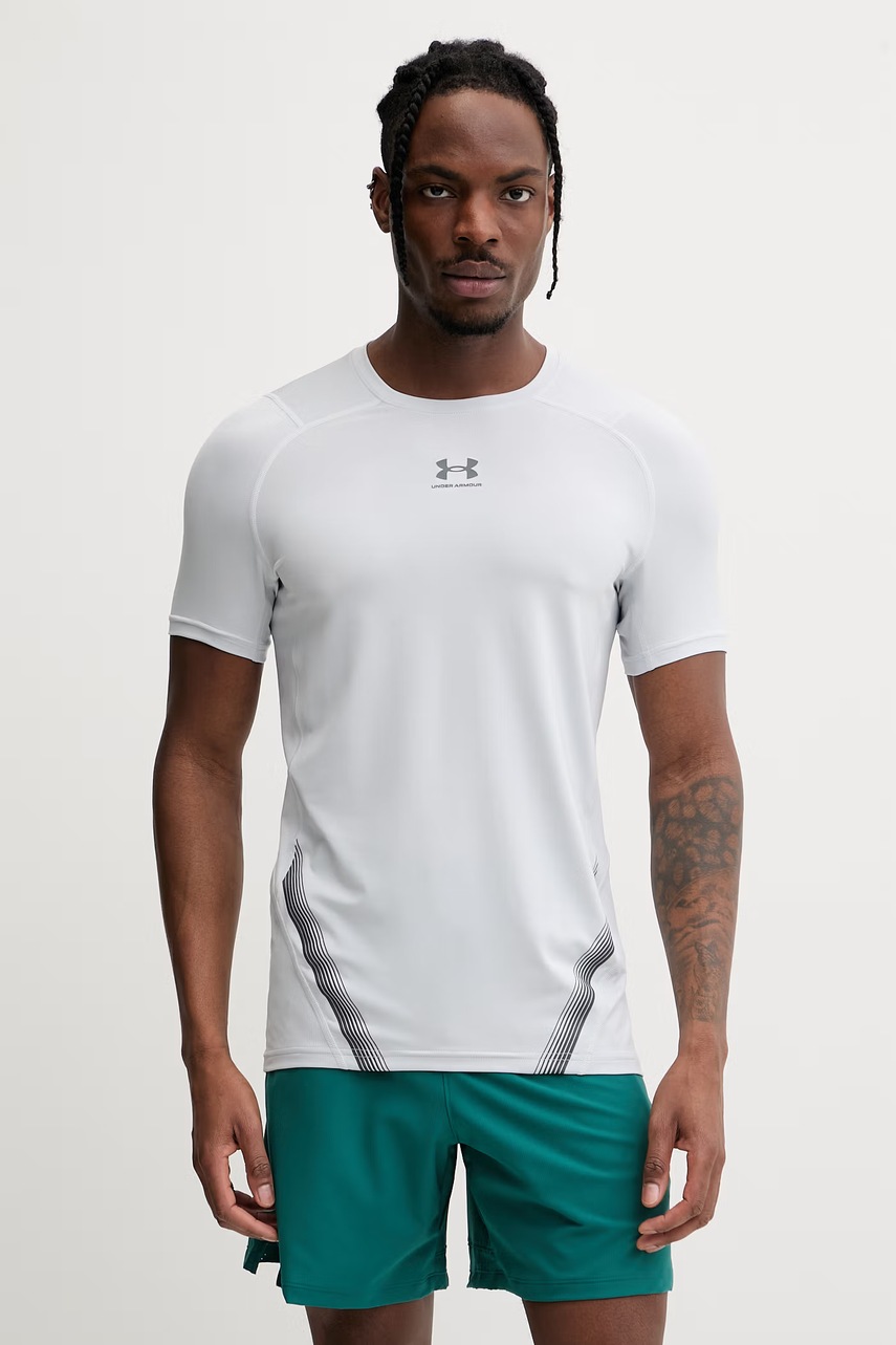 Under Armour tricou de antrenament Team Issue Wordmark
