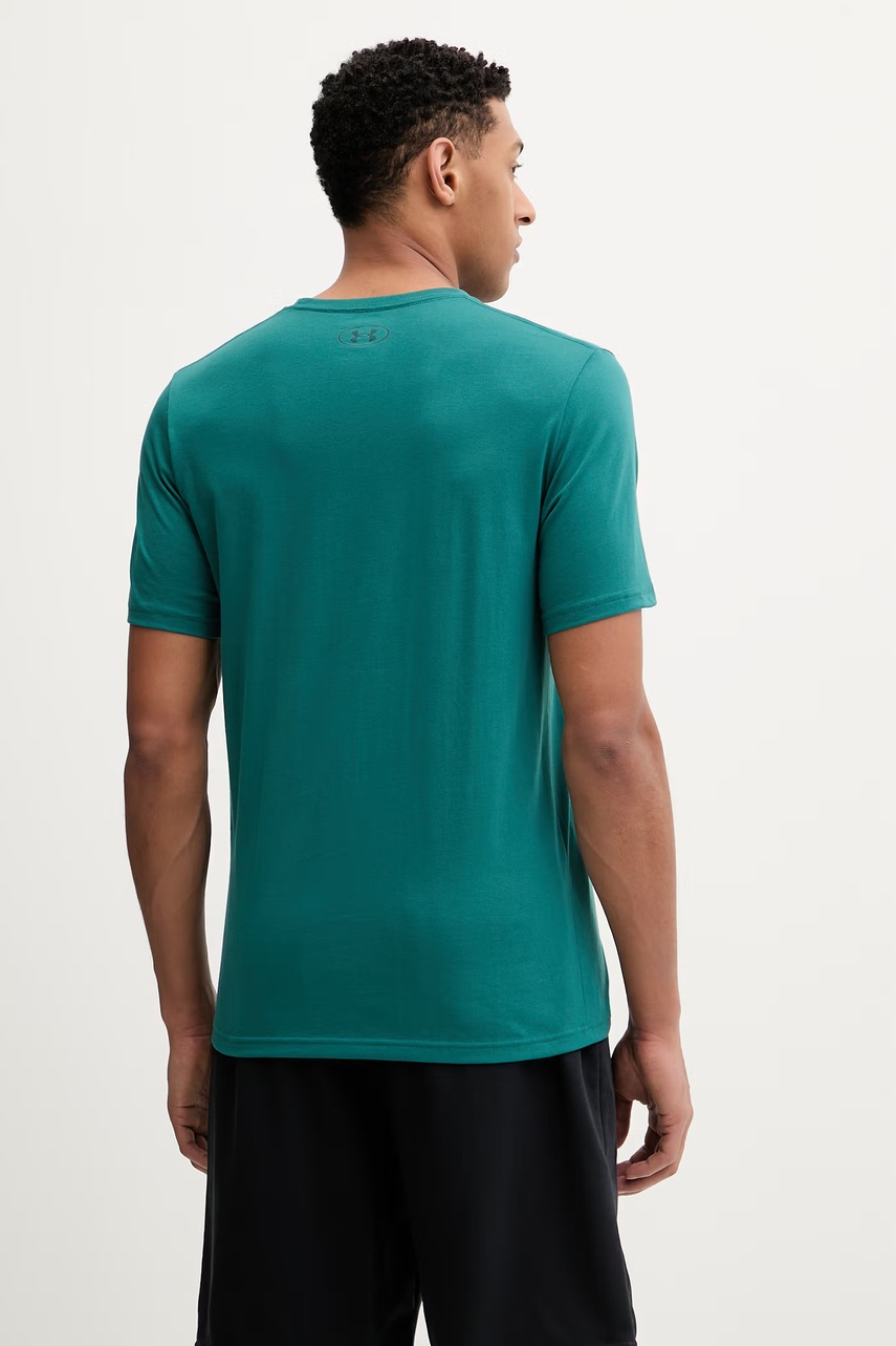 Under Armour tričko pánske TEAM ISSUE WORDMARK (obrázok 3)