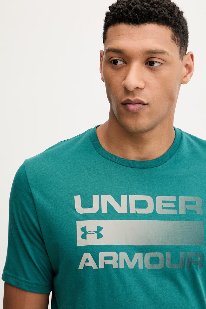 Under Armour tričko pánske TEAM ISSUE WORDMARK (obrázok 4)