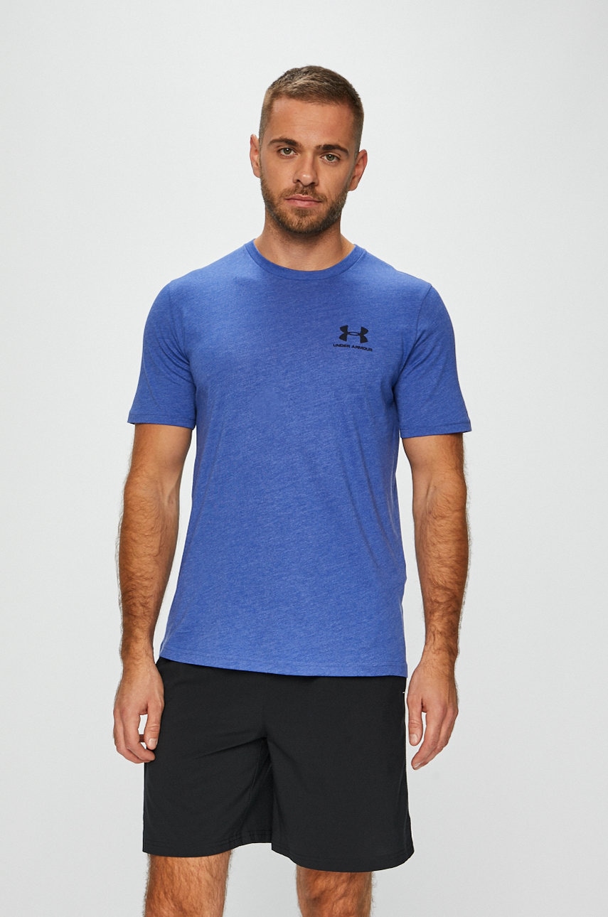Under Armour tricou barbati, cu imprimeu, 1326799 Under Armour tricou barbati, cu imprimeu, 1326799