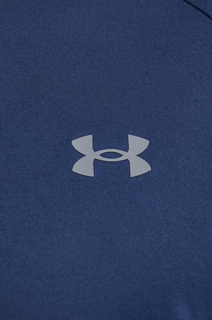 Μπλουζάκι προπόνησης Under Armour Tech 2.0 χρώμα: ναυτικό μπλε φωτογραφία