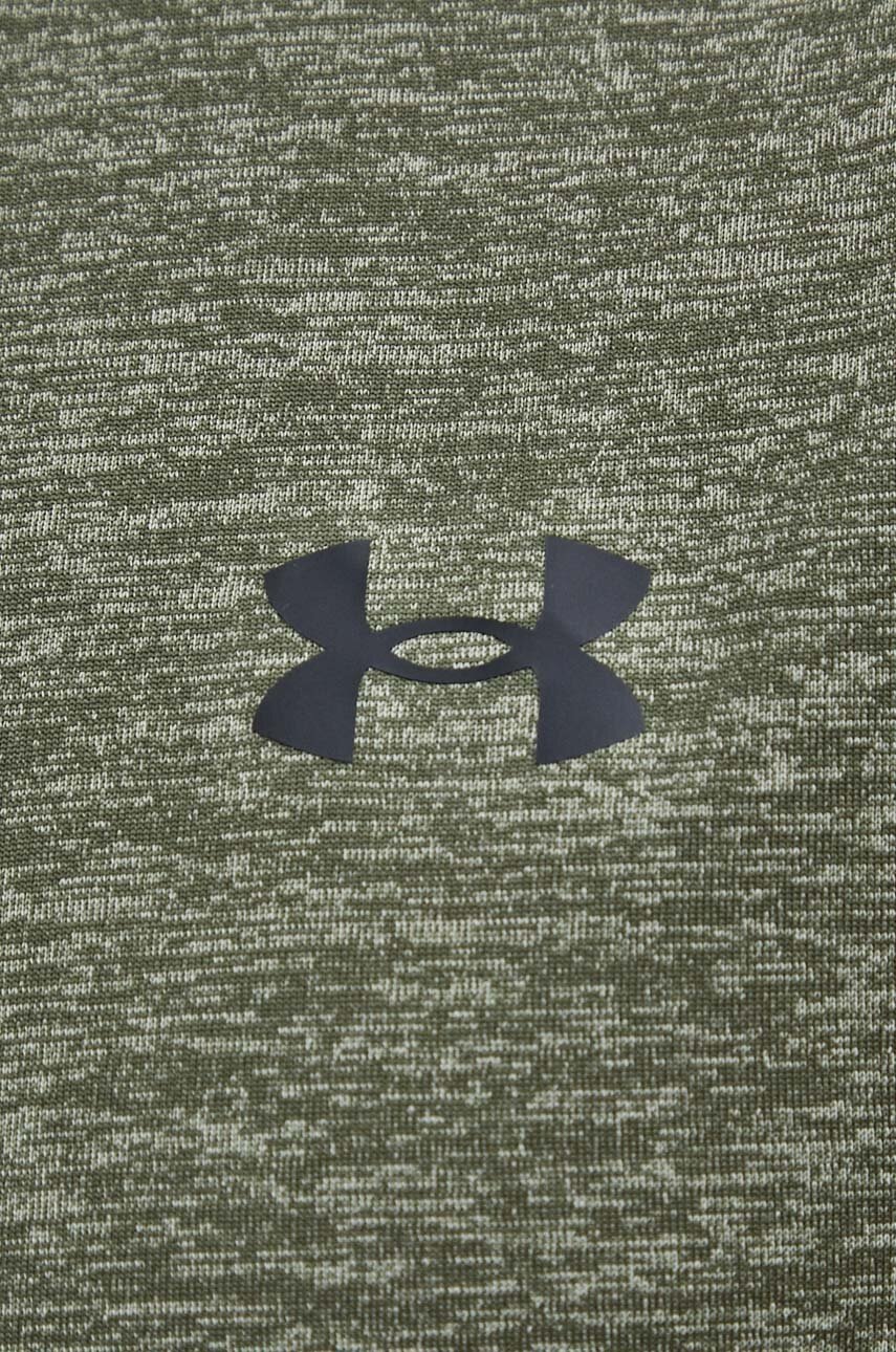 Μπλουζάκι προπόνησης Under Armour χρώμα: πράσινο, 1326413 φωτογραφία