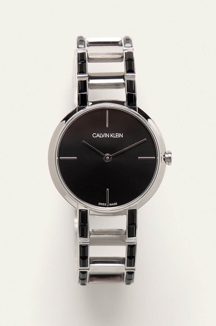

Calvin Klein - Часовник K8NX3UB1, Сребърен