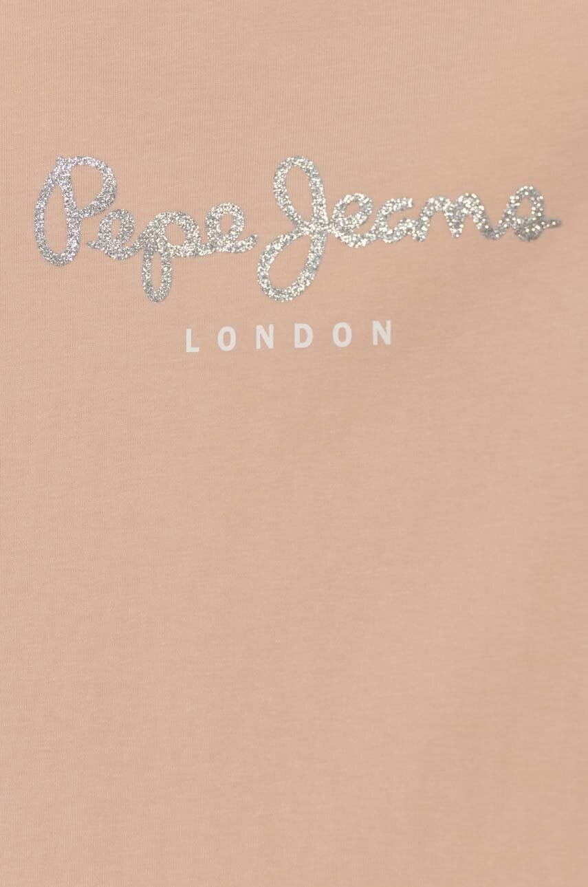Дитячий лонгслів Pepe Jeans