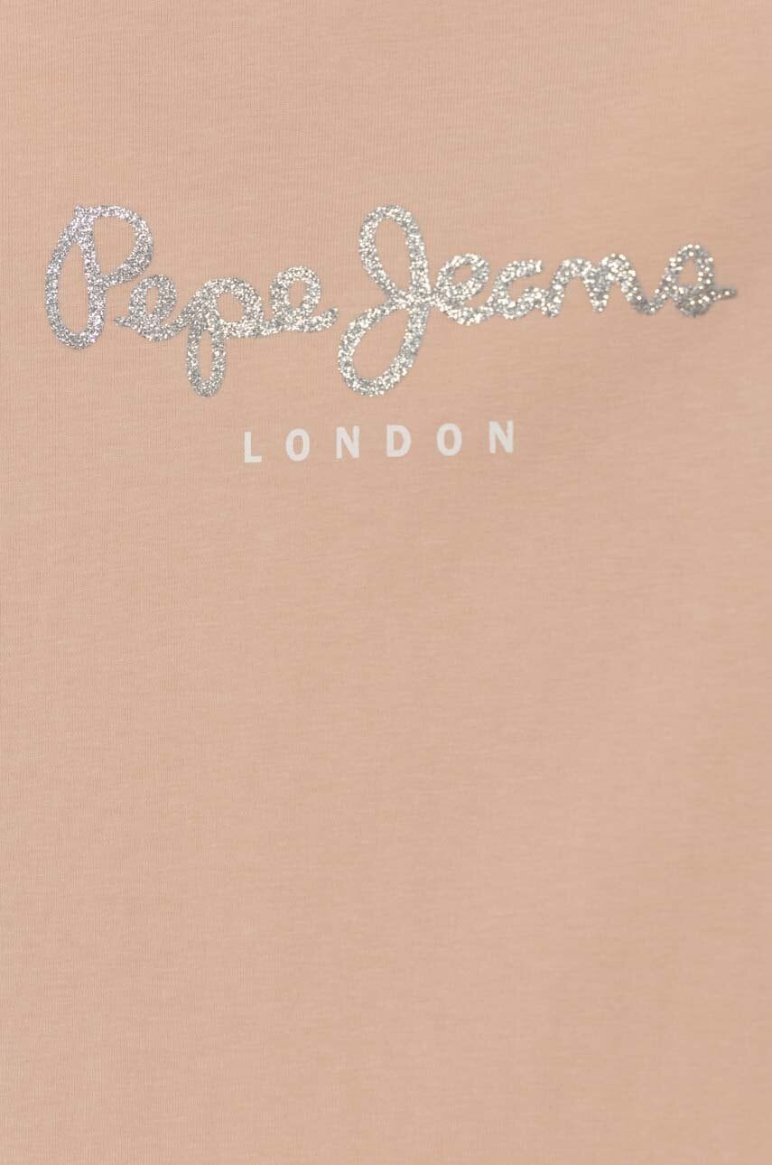 Дитячий лонгслів Pepe Jeans