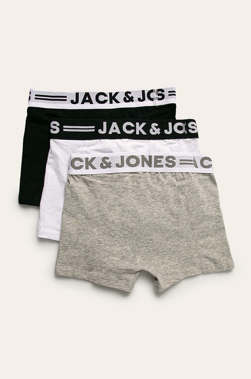 

Jack & Jones - Дитячі боксери (3-pack)