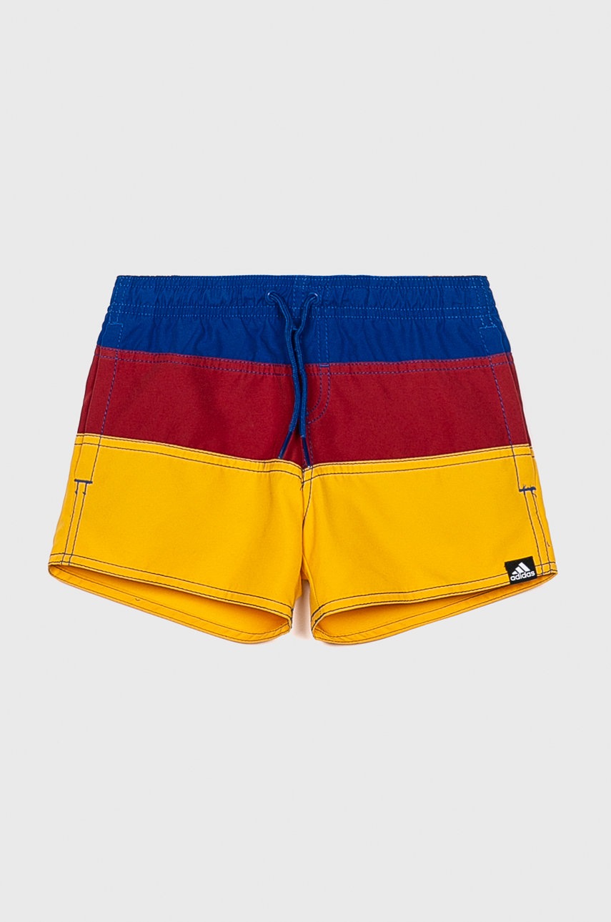 adidas Performance - Costum de baie copii 116 - 128 cm.