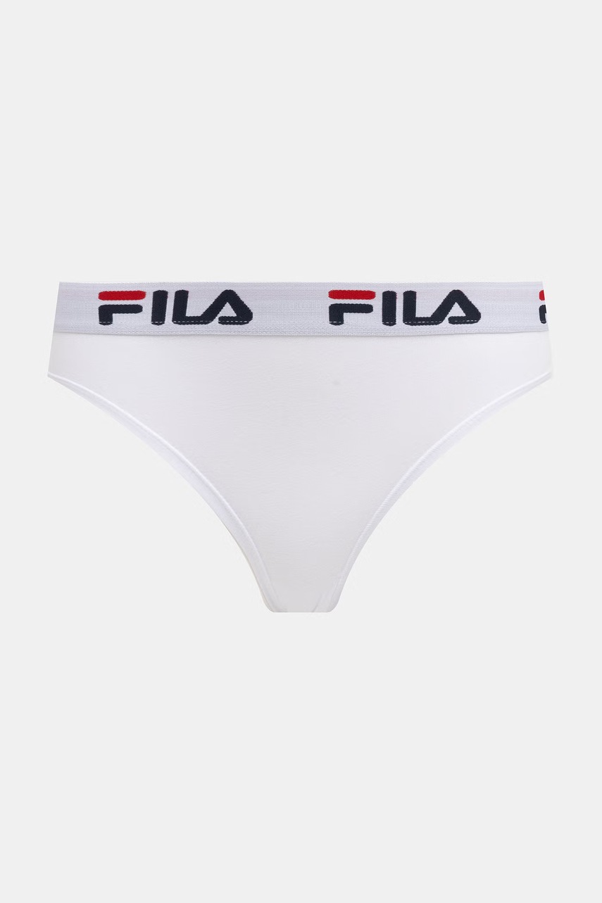 Fila figi damskie białe