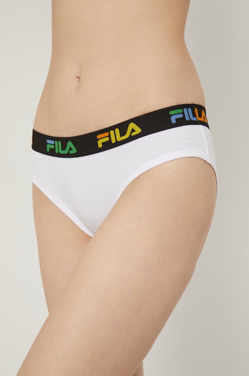 

Fila Бикини, Бял