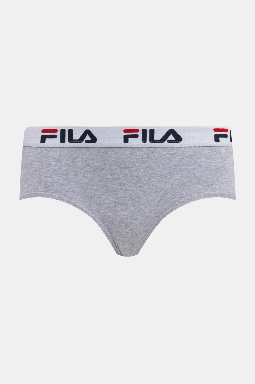 Fila figi damskie szare