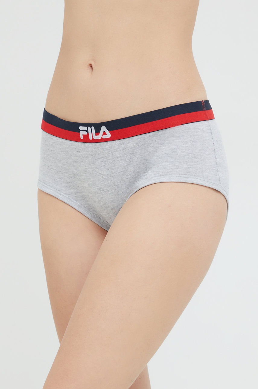 

Fila Бикини, Сив