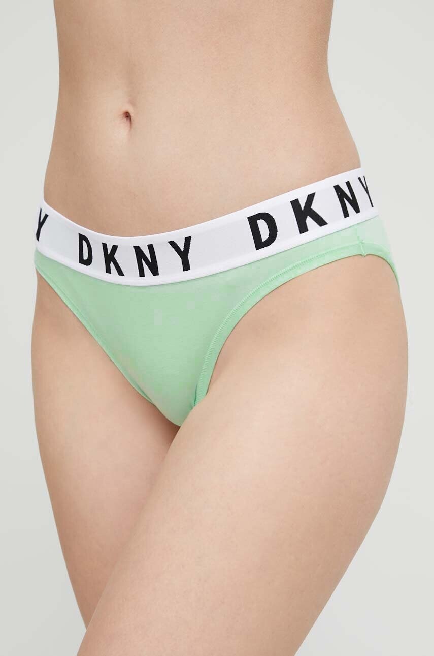 

Трусы Dkny цвет зелёный