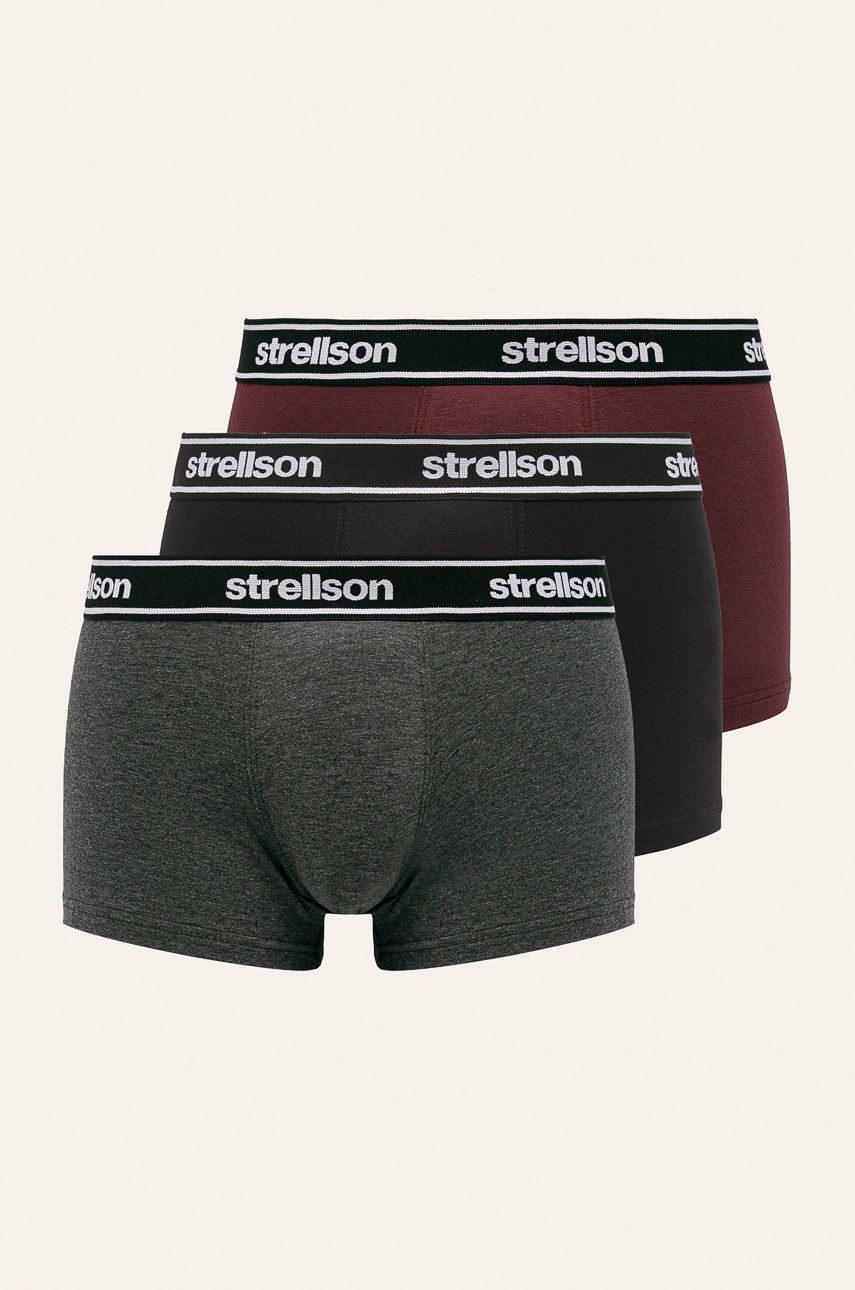Strellson - Boxeri (3-pack)