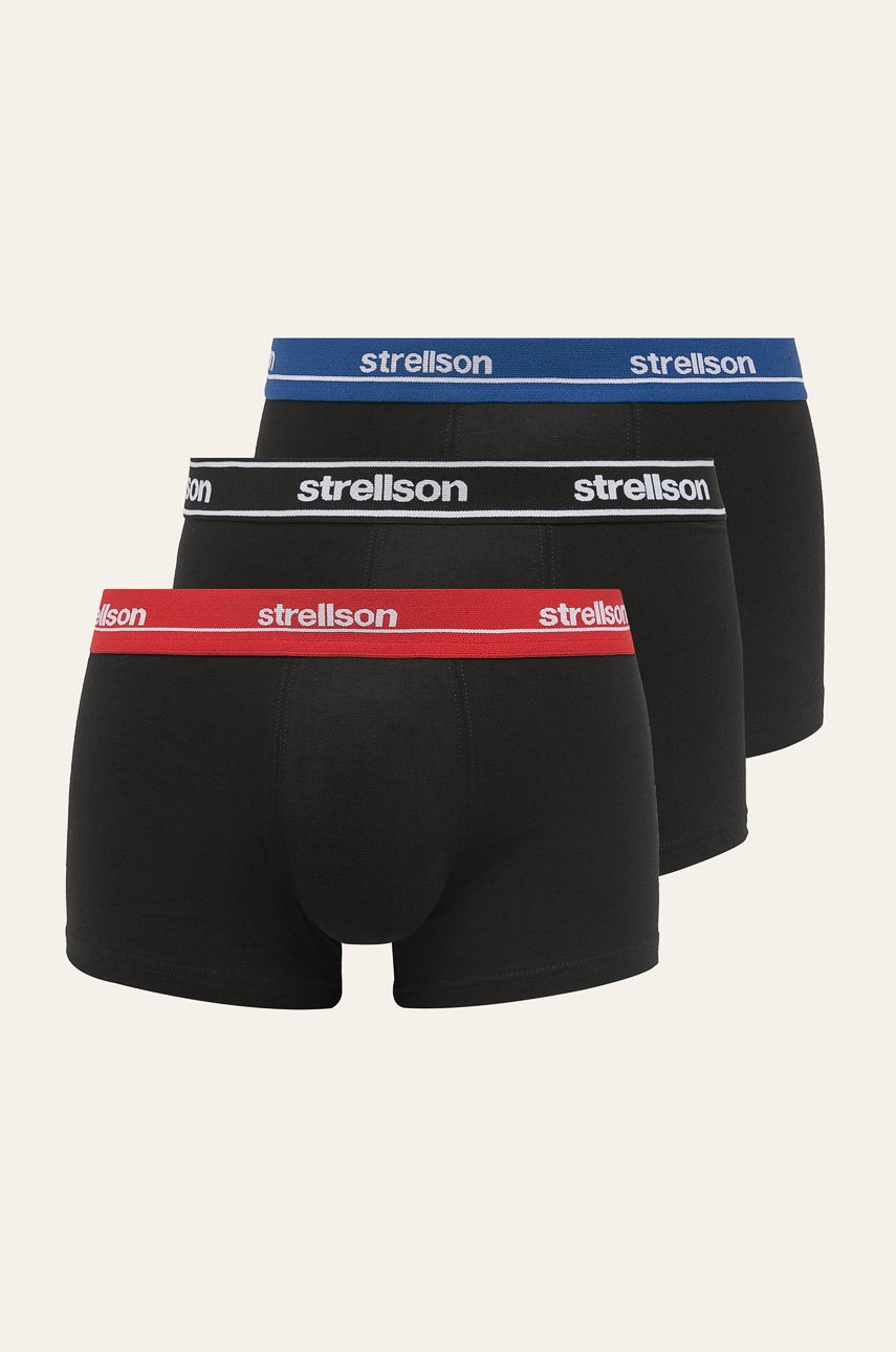 Strellson - Boxeri (3-pack)