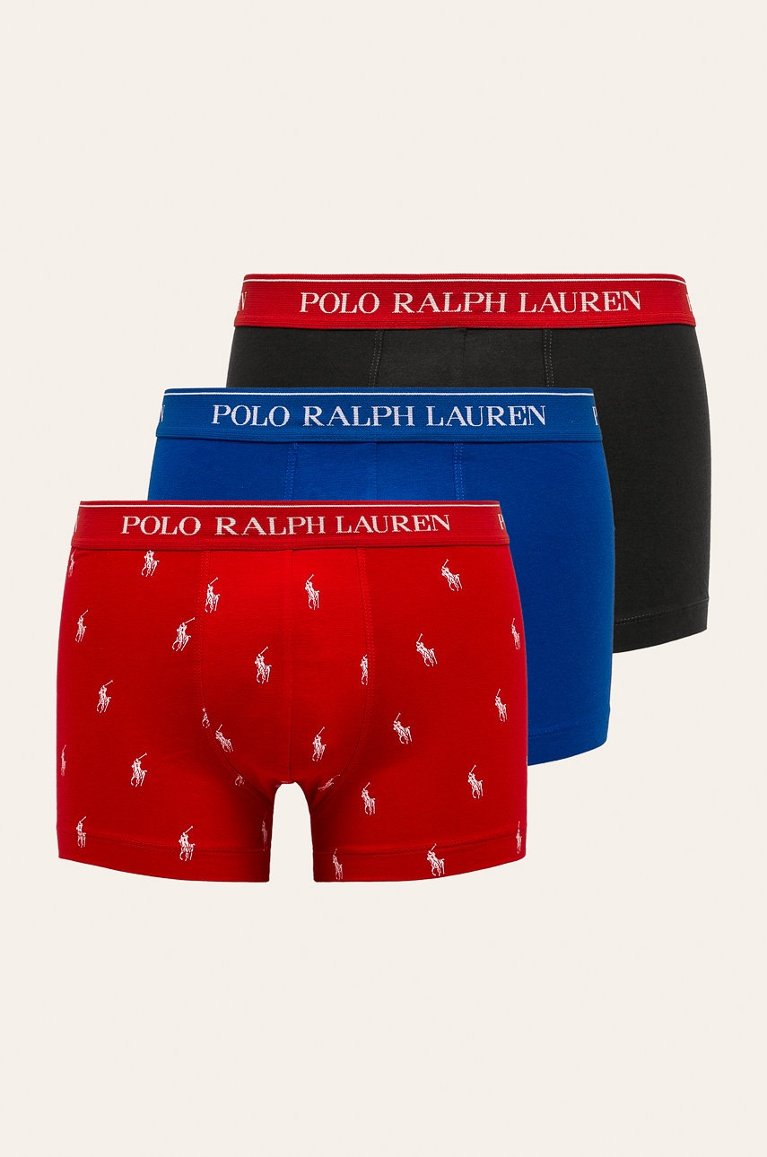 

Polo Ralph Lauren - Боксерки (3 бройки), Многоцветен