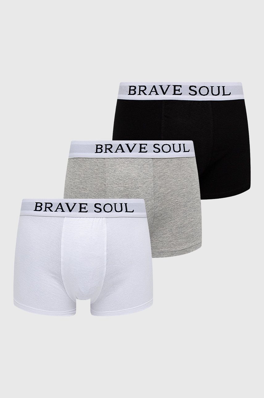 Brave Soul - Boxeri (3 pack)