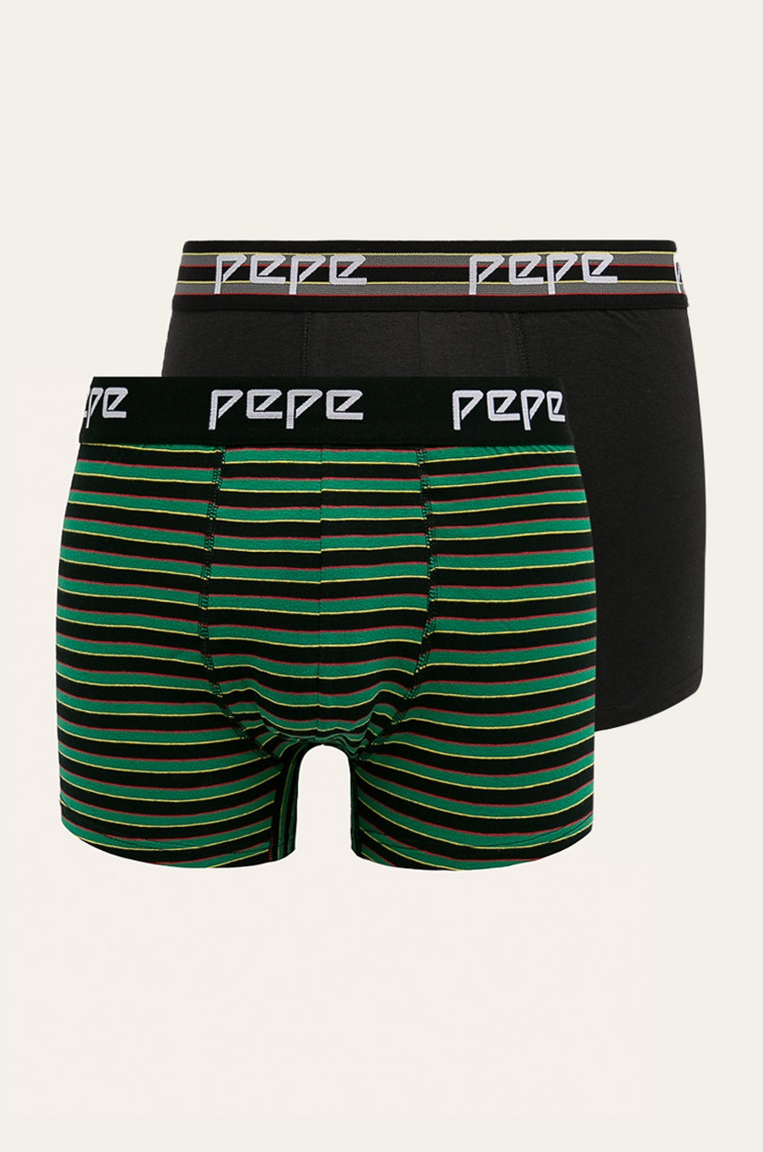 Pepe Jeans - Boxeri Rawson (2-pack)